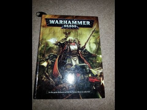 Warhammer 40k battle report ;Orks drift (special scenario )