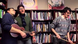 Music in the Library: Bombadil, &quot;Amy&quot;