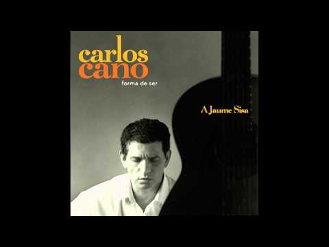 CARLOS CANO - A JAUME SISA