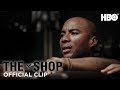 The Shop: UNINTERRUPTED: Charlamagne on Off-Limits Topics for Media Personalities (S2 E3 Clip) | HBO