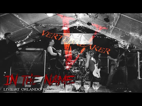 Thumbnail for Vertebreaker | "In The Name" [LIVE] | RETURN OF THE ROCK @ Orlando Brewing 7-10-21 [#3] by Virgos Merlot