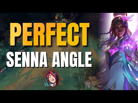 When To Pick Senna - Challenger ADC Gameplay Guide