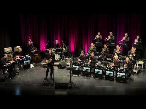 Mediterranean Jazz Orquestra - "Against All Odds" de Phil Collins