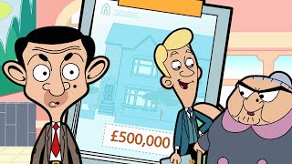 For Sale!  Mr Bean Animated season 3  Full Episode