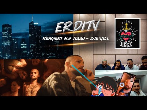 ErdiTv Reagiert auf JIGGO - SIE WILL /  DETEKTIV CONAN auf der richtigen SPUR ?!