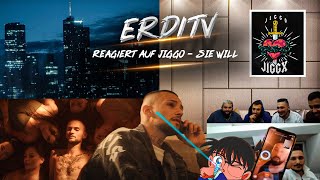 ErdiTv Reagiert auf JIGGO - SIE WILL /  DETEKTIV CONAN auf der richtigen SPUR ?!