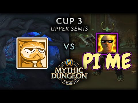 Perplexed vs PI Me | Upper Semis | MDI Shadowlands Cup 3