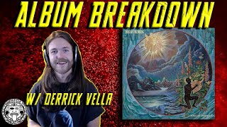 Derrick Vella  of Dream Unending - &quot;Song of Salvation&quot; Album Breakdown