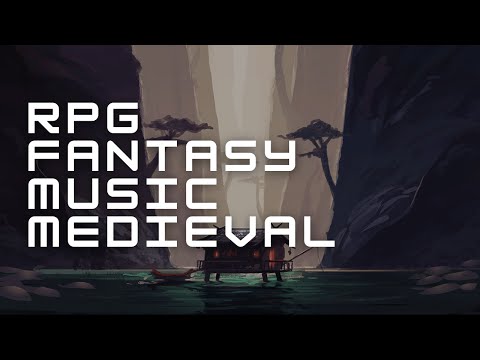 🎵 Relaxing RPG Fantasy Music Instrumental Music Medieval Epic 🎵