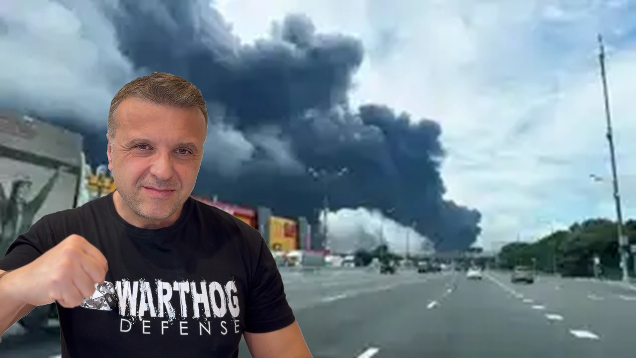 RUSSIANS IN SHOCK AS EXPLOSIONS REPORTED AGAIN ACROSS MOSCOW REGION OVERNIGHT || 2026