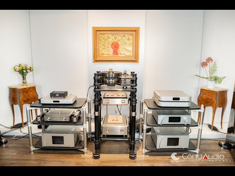 CHA Vol 16 (audiophile - high end music - test sound)