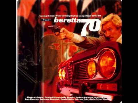 FRANCO MICALIZZI   italia a mano armata