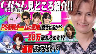 【CRSL】遂に最終決戦！開幕直前までに知っておくべき CRSL見どころ解説！【シャドバ】