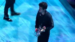 One of the best John Mayer Guitar solos- Changing (Live at the London O2)