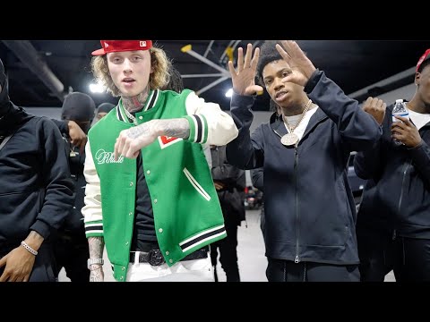 Luh JoJo x Li Rye - Throw Some D's [Official Music Video]