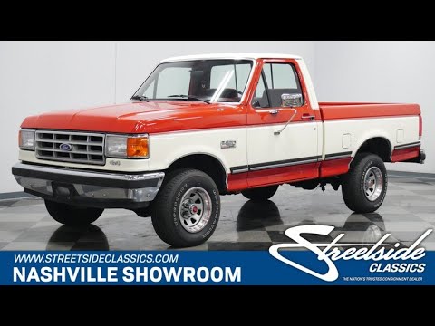 1987 Ford F150 (CC-1381846) for sale in Lavergne, Tennessee