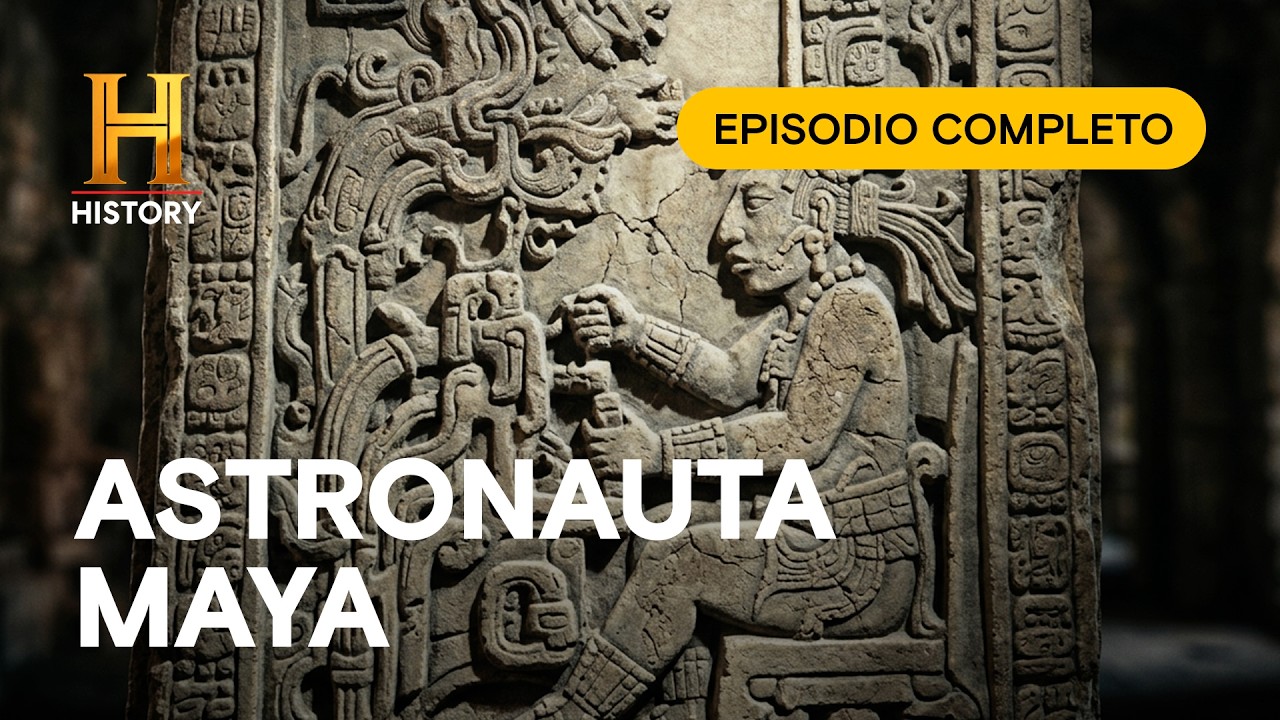 LA CIUDAD PERDIDA DE LOS MAYAS - Alienígenas Ancestrales - Episodio Completo