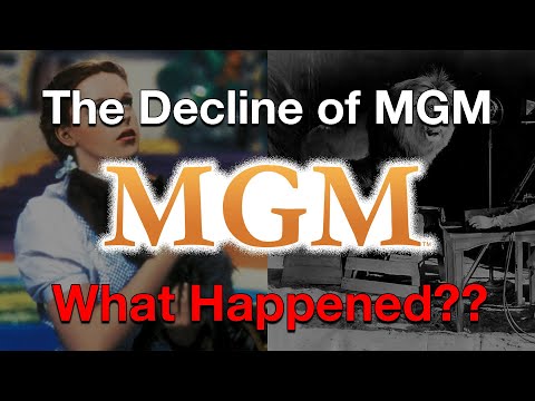 The Decline of MGM...What Happened?
