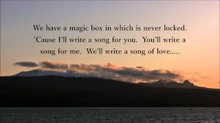 Earth, Wind & Fire - "I'll Write A Song For You" (w/lyrics)