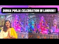 London S Oldest Durga Pooja Celebration Navratri In UK Albeli Ritu