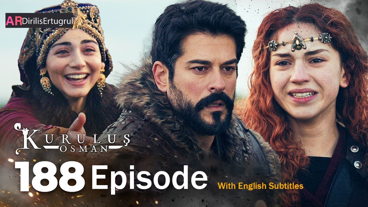Kurulus Osman Season 6 Episode 188 With English Subtitles