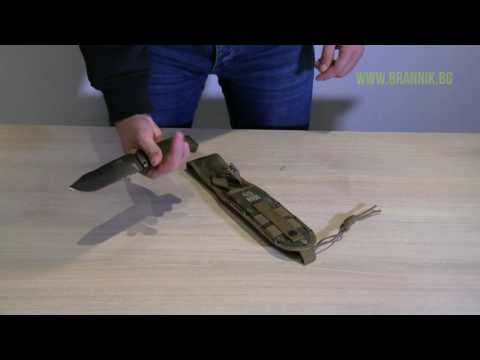 ТАКТИЧЕСИ НОЖ RUI 32073 | brannik.bg