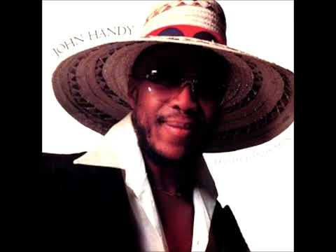 John Handy (1978) Handy Dandy Man