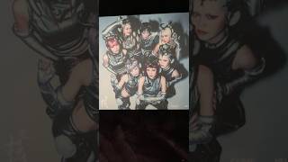 XG Core Target Exclusive Unboxing! #xg #new #album #kpop #music #target ##exclusive #shorts