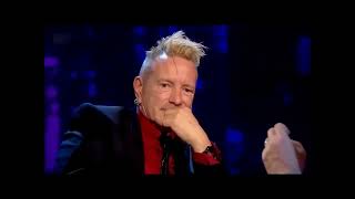 John Lydon Speaks About Jimmy Savile On Piers Morgan&#39;s Life Stories