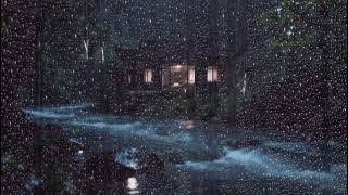 The best natural rain sounds for sleep or healing sleep disorders