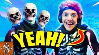 10 Fortnite PRO TIPS - How To Play Like NINJA!