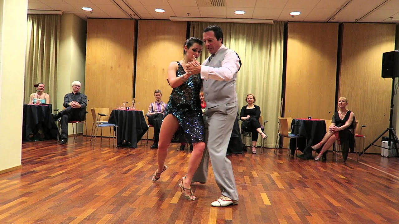Jose Vazques y Anna Yarigo at Oulu Tango Festival 2015 4