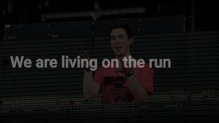 We Are Legends - Hardwell &amp; Kaaze (Lyrics)
