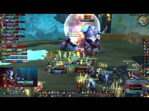 Anub'arak ToGC 25 Fire Mage PoV WotLK Classic