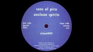 Sons Of Piru - Asuras