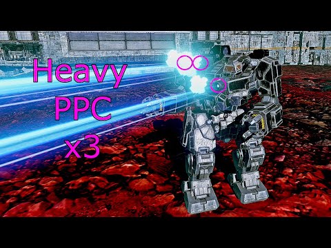 Heavy PPC Thunderbolt