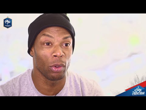 A la rencontre de la Fierté Bleue - Sylvain Wiltord