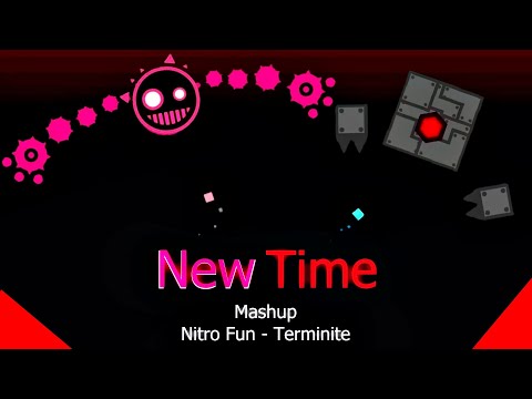 New Time | Mashup by xNexus92 (New Game + Party Time)