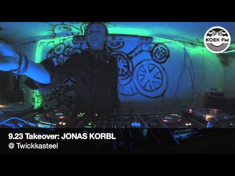 KoekFM #12 @ Twickkasteel - Jonas Körbl