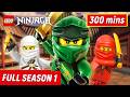 NINJAGO Masters Of Spinjitzu SEASON 1 COMPILATION Action Cartoons For Kids LEGO NINJAGO