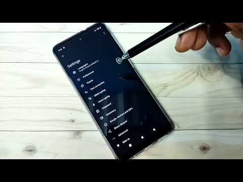 How to Change Keyboard Language in Motorola Moto Edge X30