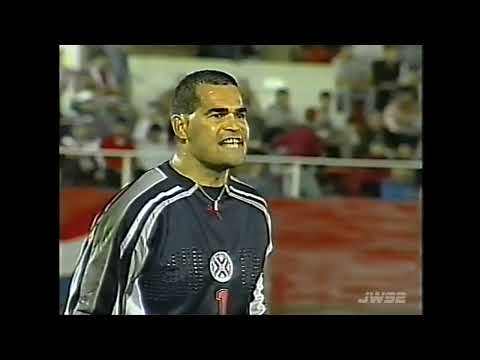 2000.04.26 Paraguay 1 - Uruguay 0 (Partido Completo - Clasificatorias Corea-Japón 2002)