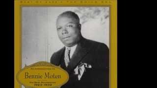 Bennie Moten's Kansas City Orchestra - SUGAR - 1927