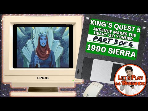 King's Quest V (Part 3 of 4)