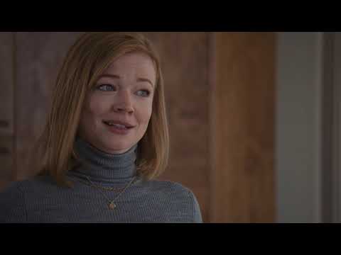 Logan offers Shiv the big job - Succession Scene S2E1