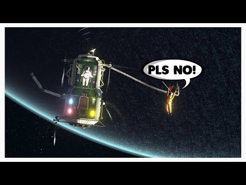 This Space Game is too hard for us