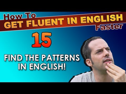1 Do YOU speak ROBOT English How To Speak Fluent English Confidently English Learning Tips