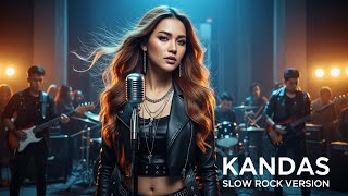 Download lagu KANDAS - EVIE TAMALA || SLOW ROCK BEST COVER  BY BENTROCK mp3