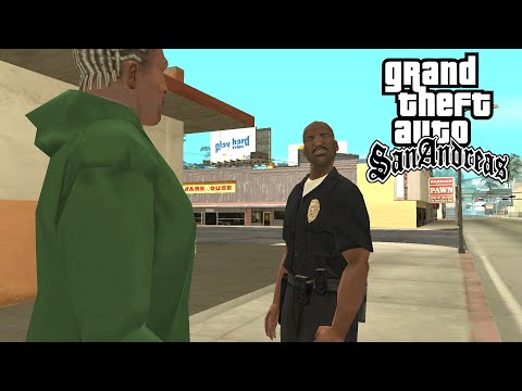 GTA San Andreas | 100% Walkthrough Part 6