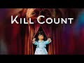 Curtains (1982) Kill Count